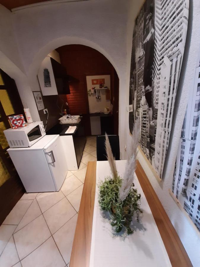 Studio Apartments Fancy 2 Rijeka Exterior foto